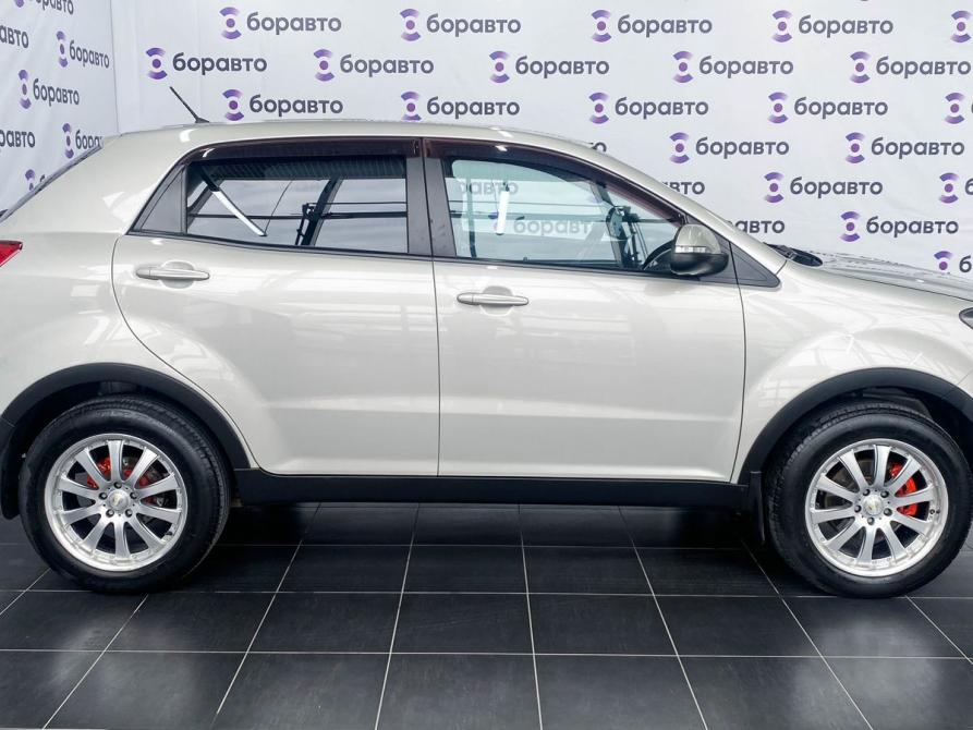 SsangYong Actyon II Рестайлинг Ростов-на-Дону  - изображение 6