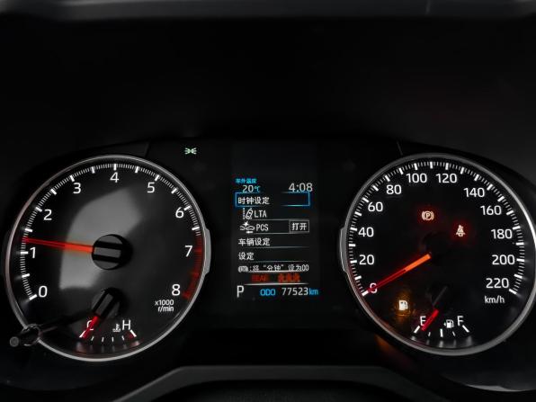 Toyota RAV4 V (XA50) с пробегом 2021 года, цена 2 755 000 рублей, 77458 км, внедорожник, Автокод Объявления