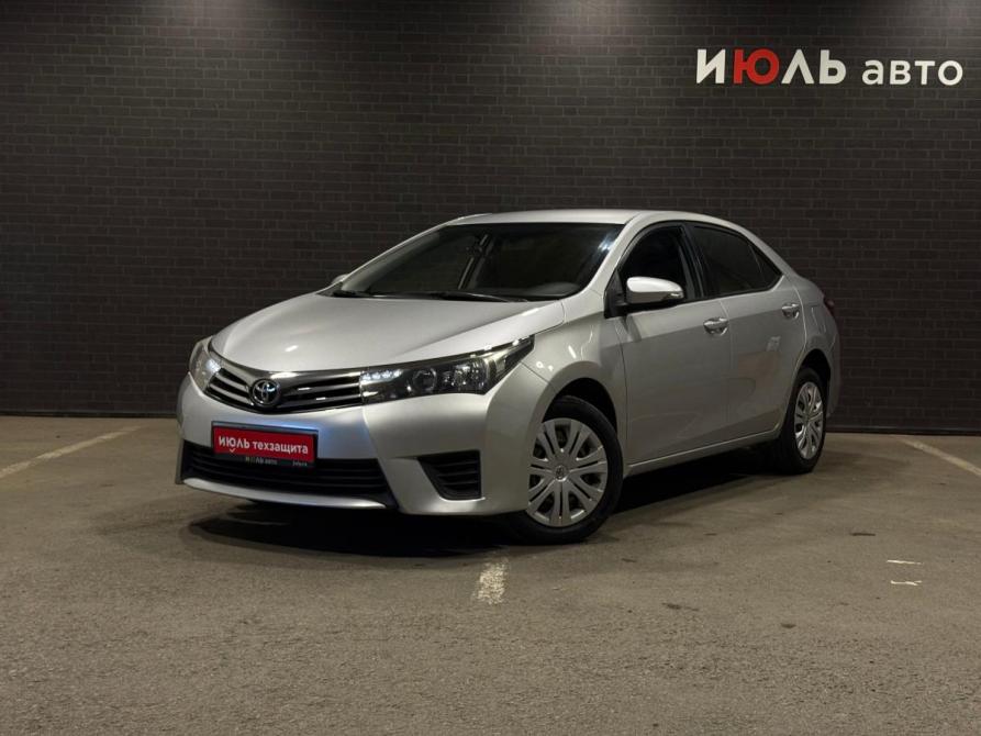 Toyota Corolla XI (E160 E170 E180) Челябинск  - изображение 1
