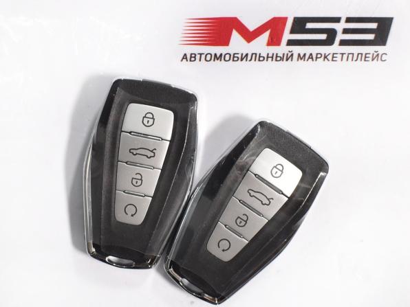Geely Monjaro I Рестайлинг 2 с пробегом 2026 года, цена 3 989 995 рублей, 21 км, внедорожник, Автокод Объявления