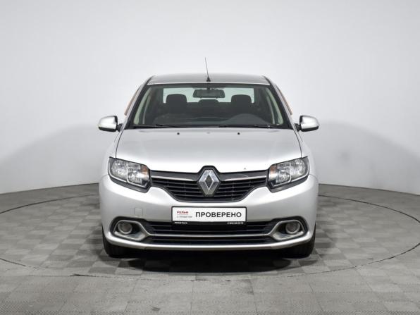 Renault Logan II с пробегом 2014 года, цена 470 000 рублей, 192913 км, седан, Автокод Объявления