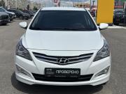 Hyundai Solaris I Рестайлинг Йошкар-Ола  - изображение 24