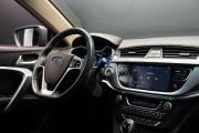 Geely Emgrand 7 I Рестайлинг Крым  - изображение 43