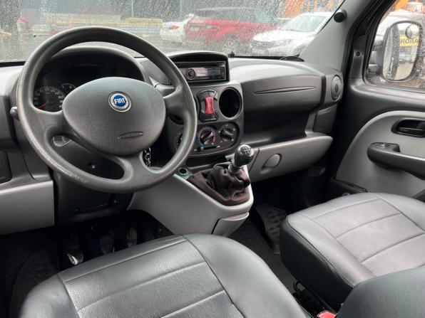 Fiat Doblo I Рестайлинг с пробегом 2008 года, цена 290 000 рублей, 330000 км, компактвэн, Автокод Объявления