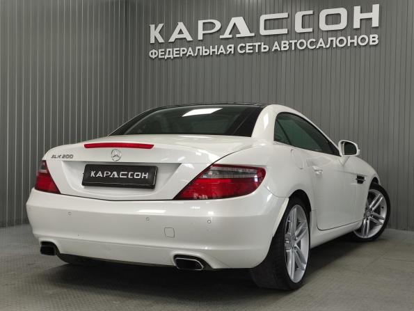 Mercedes-Benz SLK-Класс III (R172) с пробегом 2015 года, цена 1 960 000 рублей, 130000 км, кабриолет, Автокод Объявления