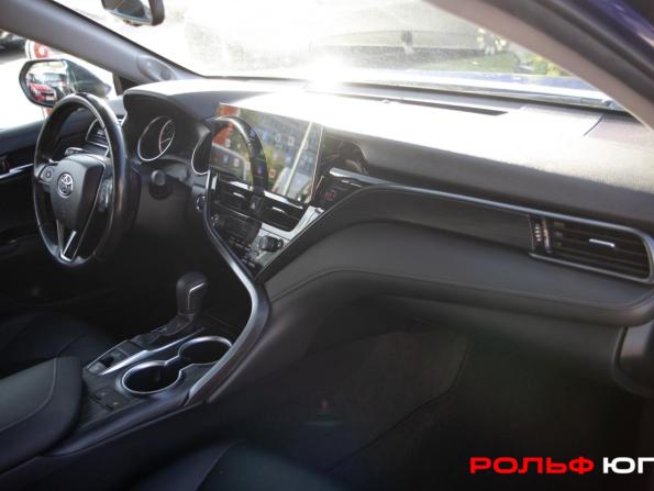 Toyota Camry VIII (XV70) Рестайлинг с пробегом 2021 года, цена 3 150 000 рублей, 127658 км, седан, Автокод Объявления