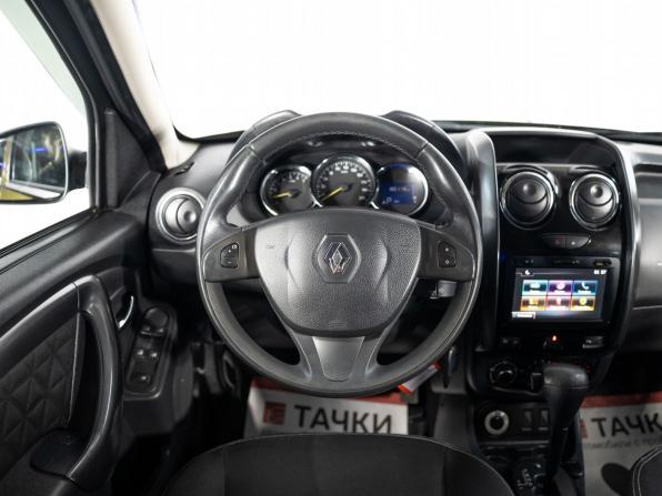 Renault Duster I Рестайлинг с пробегом 2016 года, цена 1 215 000 рублей, 185119 км, внедорожник, Автокод Объявления