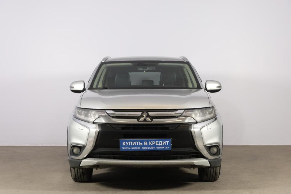 Mitsubishi Outlander III Рестайлинг 2 Новосибирск  - изображение 2