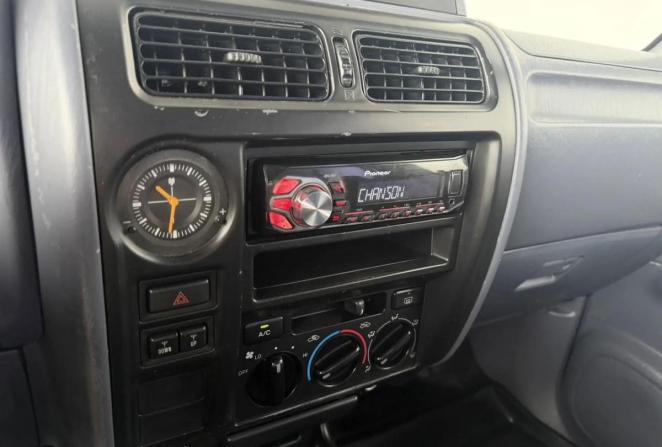 Toyota Land Cruiser Prado 90 Series Рестайлинг с пробегом 2001 года, цена 1 855 000 рублей, 298136 км, внедорожник, Автокод Объявления
