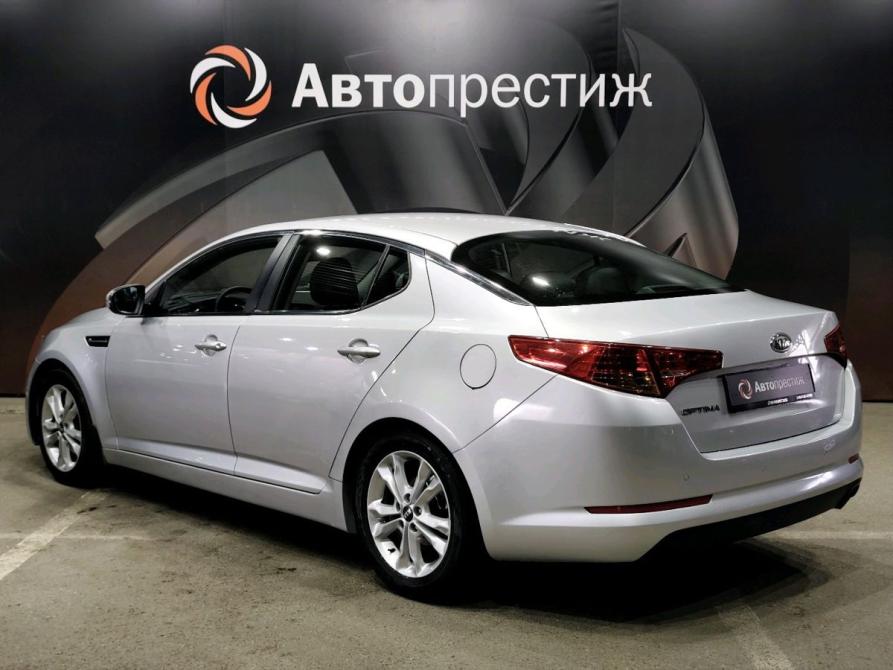 Kia Optima III Ставрополь  - изображение 6