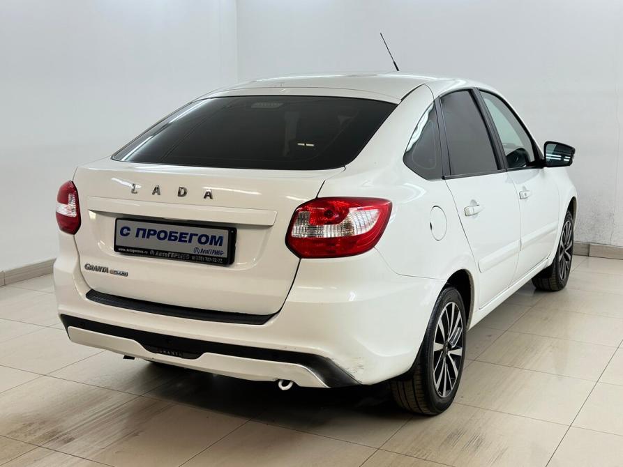 Lada (ВАЗ) Granta I Рестайлинг Москва  - изображение 4