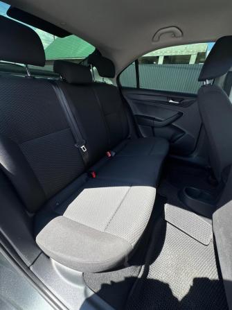 Volkswagen Polo VI с пробегом 2020 года, цена 1 490 000 рублей, 141120 км, лифтбек, Автокод Объявления