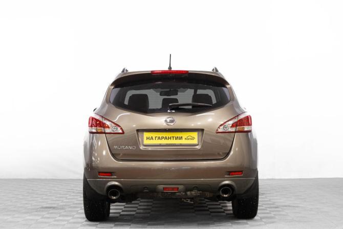 Nissan Murano II (Z51) Рестайлинг с пробегом 2012 года, цена 1 349 000 рублей, 270000 км, внедорожник, Автокод Объявления