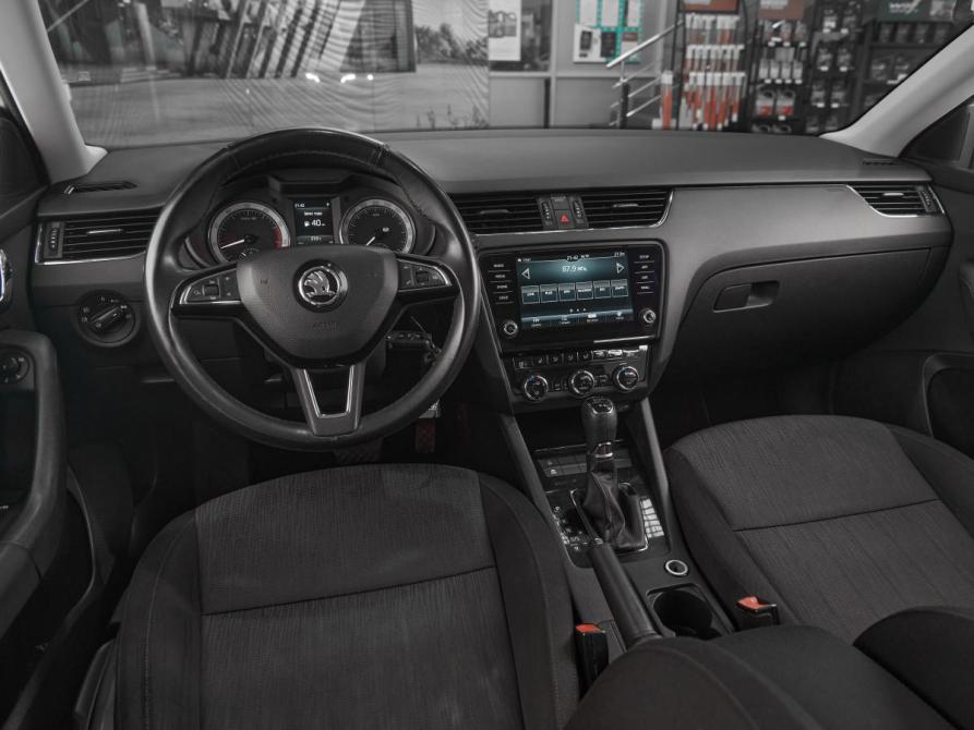 Skoda Octavia III (A7) Рестайлинг Москва  - изображение 7