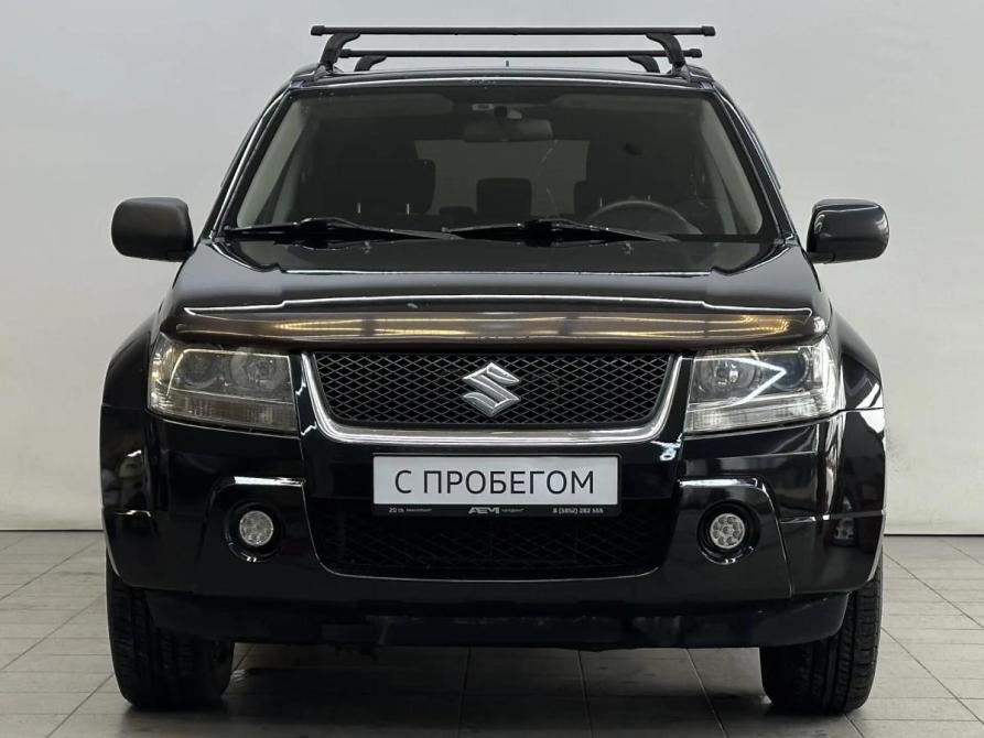 Suzuki Grand Vitara II Барнаул  - изображение 3