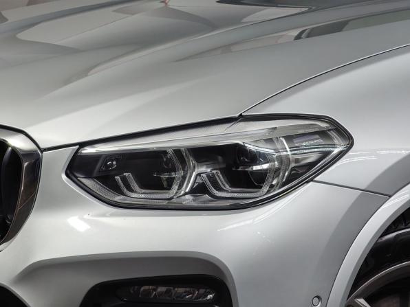 BMW X4 II (G02) с пробегом 2021 года, цена 5 520 000 рублей, 53974 км, внедорожник, Автокод Объявления