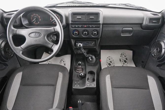 Lada (ВАЗ) Niva Legend с пробегом 2023 года, цена 1 059 000 рублей, 37158 км, внедорожник, Автокод Объявления