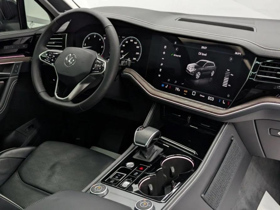Volkswagen Touareg III Рестайлинг Воронеж  - изображение 19