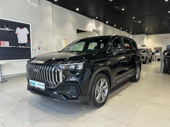 Geely Okavango I Рестайлинг с пробегом 2024 года, цена 2 980 000 рублей, 16320 км, внедорожник, Автокод Объявления