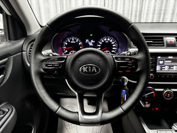 Kia Rio IV с пробегом 2019 года, цена 1 420 000 рублей, 114123 км, седан, Автокод Объявления