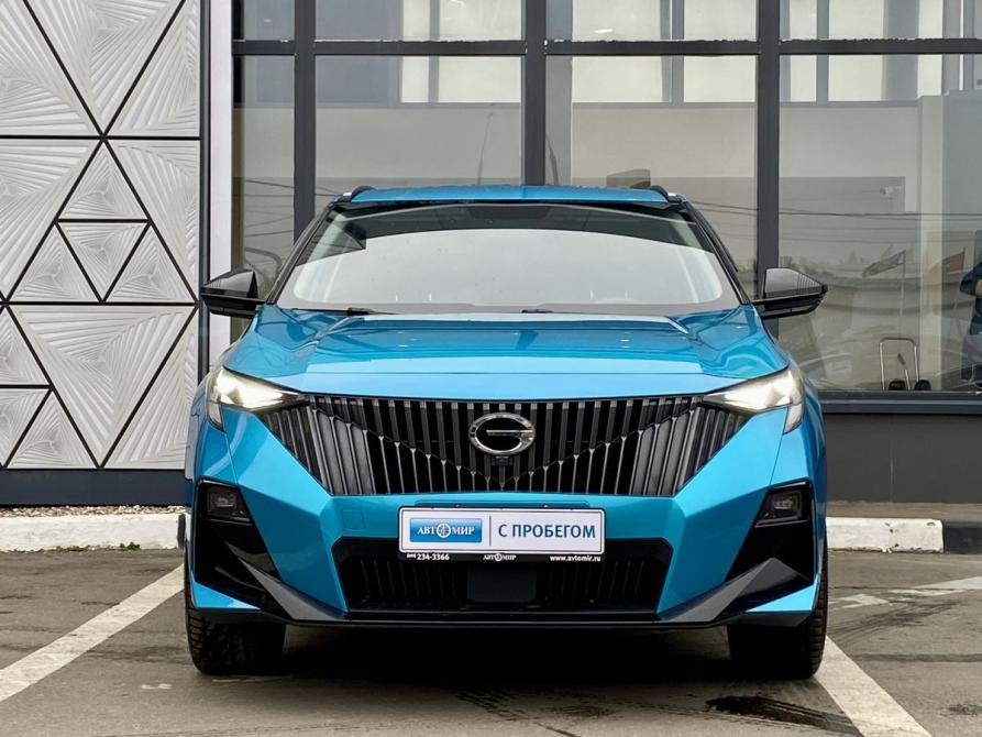 GAC GS3 Москва  - изображение 2