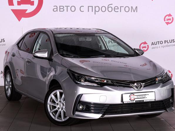 Toyota Corolla XI (E160 E170 E180) с пробегом 2014 года, цена 1 300 000 рублей, 135500 км, седан, Автокод Объявления