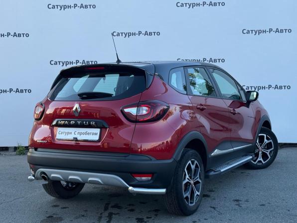 Renault Kaptur I с пробегом 2018 года, цена 1 250 000 рублей, 154113 км, внедорожник, Автокод Объявления