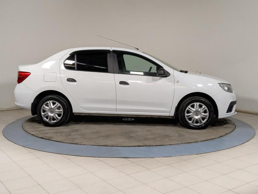 Renault Logan II Рестайлинг Екатеринбург  - изображение 9
