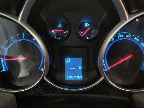 Chevrolet Cruze I с пробегом 2011 года, цена 780 000 рублей, 124719 км, седан, Автокод Объявления