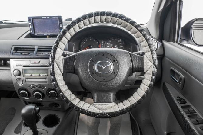 Mazda Demio II (DY) с пробегом 2005 года, цена 399 000 рублей, 326000 км, хэтчбек, Автокод Объявления