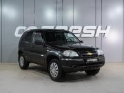 Chevrolet Niva I Рестайлинг Воронеж  - изображение 16