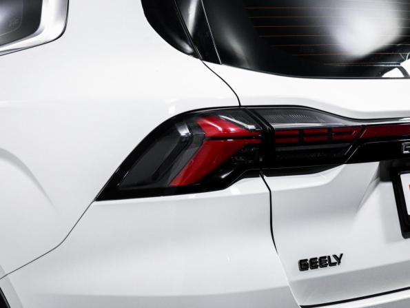 Geely Okavango I Рестайлинг с пробегом 2024 года, цена 2 760 000 рублей, 51757 км, внедорожник, Автокод Объявления