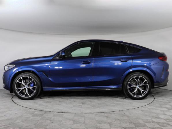 BMW X6 III (G06) с пробегом 2020 года, цена 8 629 000 рублей, 41100 км, внедорожник, Автокод Объявления