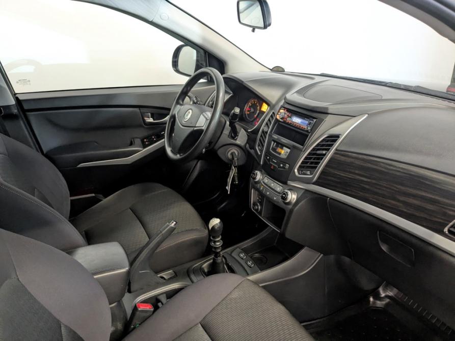 SsangYong Actyon II Рестайлинг Москва  - изображение 22