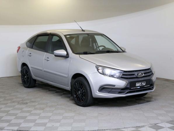 Lada (ВАЗ) Granta I Рестайлинг с пробегом 2018 года, цена 590 000 рублей, 87397 км, лифтбек, Автокод Объявления