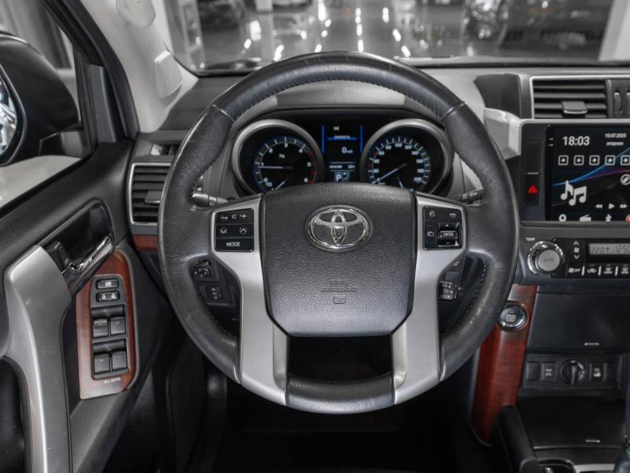 Toyota Land Cruiser Prado 150 Series Рестайлинг 1 Москва  - изображение 10