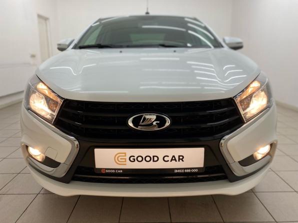 Lada (ВАЗ) Vesta I с пробегом 2018 года, цена 1 180 000 рублей, 59664 км, седан, Автокод Объявления