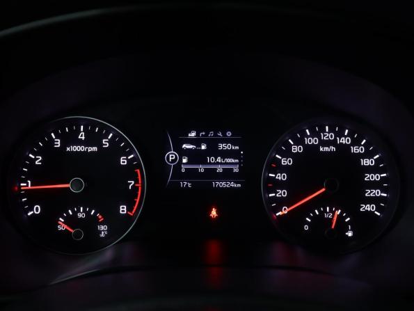 Kia Sportage IV с пробегом 2016 года, цена 1 549 000 рублей, 170473 км, внедорожник, Автокод Объявления