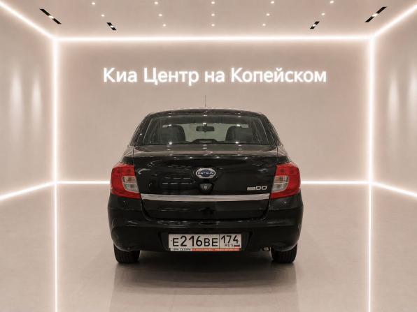 Datsun on-DO I с пробегом 2016 года, цена 395 000 рублей, 125000 км, седан, Автокод Объявления