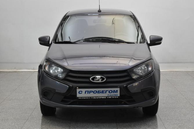 Lada (ВАЗ) Granta I Рестайлинг с пробегом 2022 года, цена 605 000 рублей, 92194 км, седан, Автокод Объявления