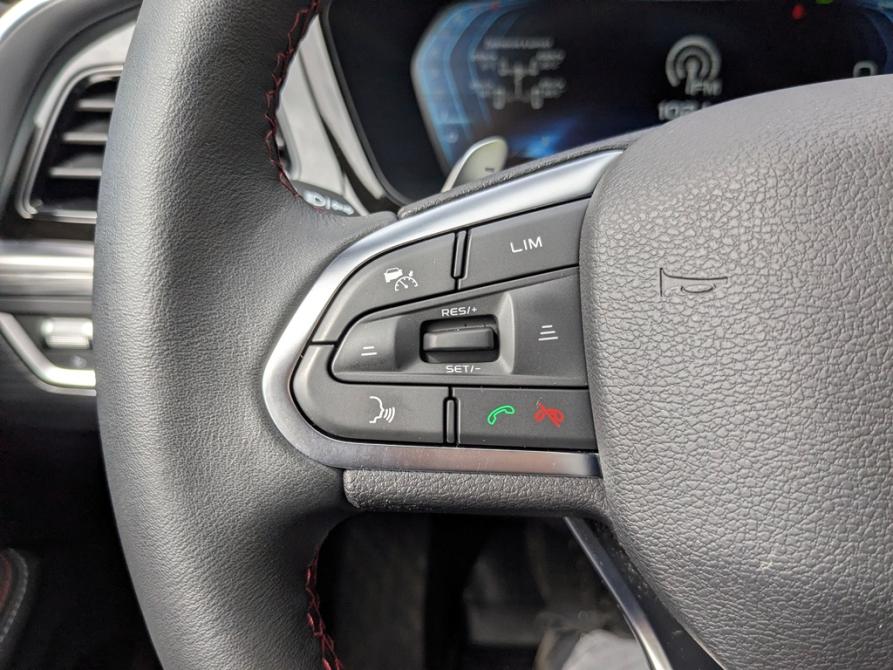 Geely Tugella I Рестайлинг Москва  - изображение 6