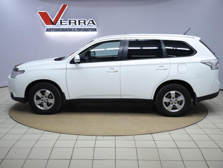 Mitsubishi Outlander III Уфа  - изображение 8