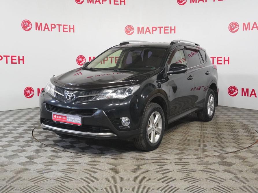 Toyota RAV4 IV (XA40) Вологда  - изображение 1