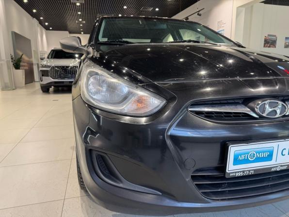 Hyundai Solaris I с пробегом 2013 года, цена 605 000 рублей, 185861 км, седан, Автокод Объявления
