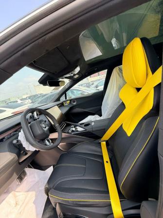 Новый Lotus Eletre 2026 года, цена 13 500 000 рублей, внедорожник, Автокод Объявления