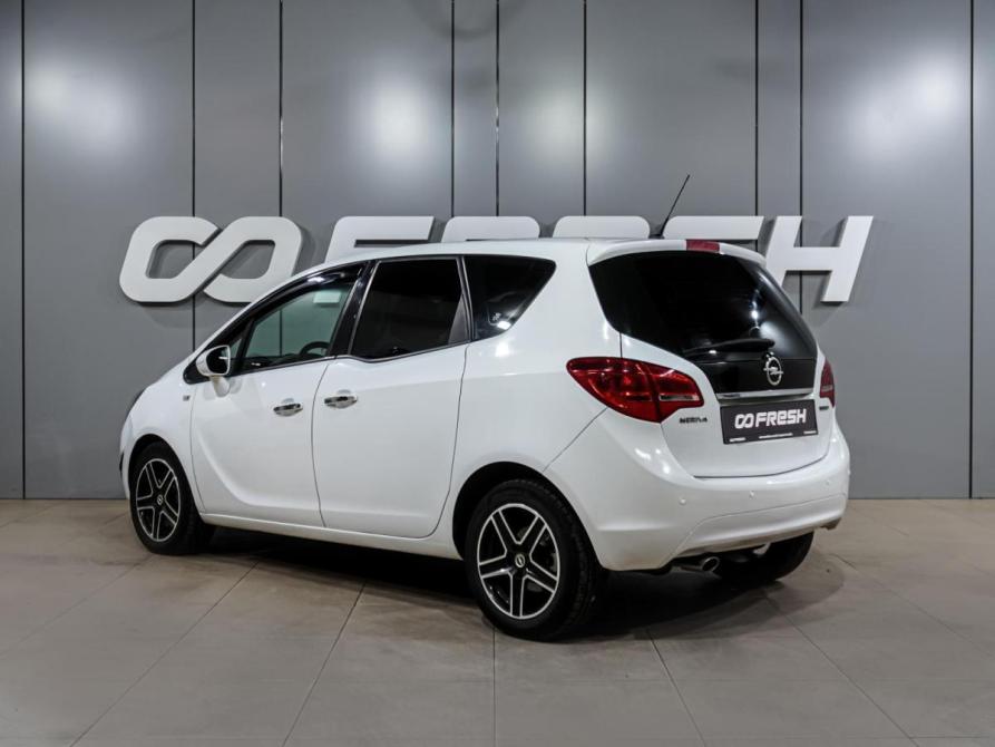 Opel Meriva B Воронеж  - изображение 2