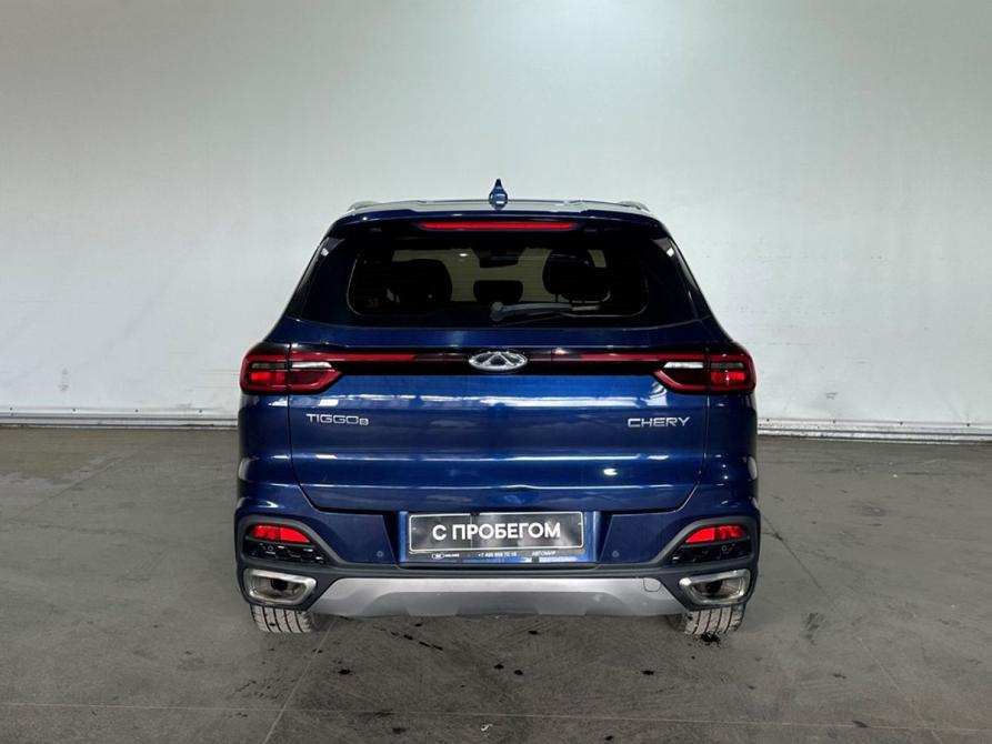 Chery Tiggo 8 I Москва  - изображение 5