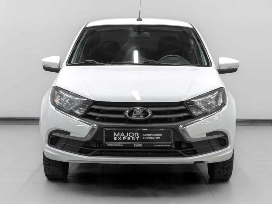 Lada (ВАЗ) Granta I Рестайлинг Москва  - изображение 2