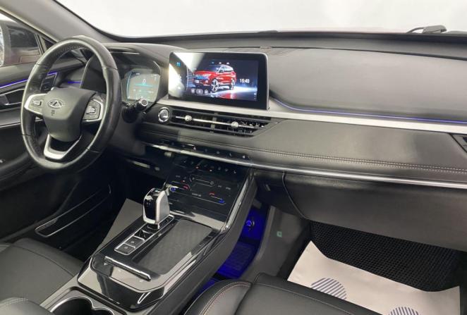 Chery Tiggo 7 Pro I с пробегом 2021 года, цена 1 570 000 рублей, 121043 км, внедорожник, Автокод Объявления
