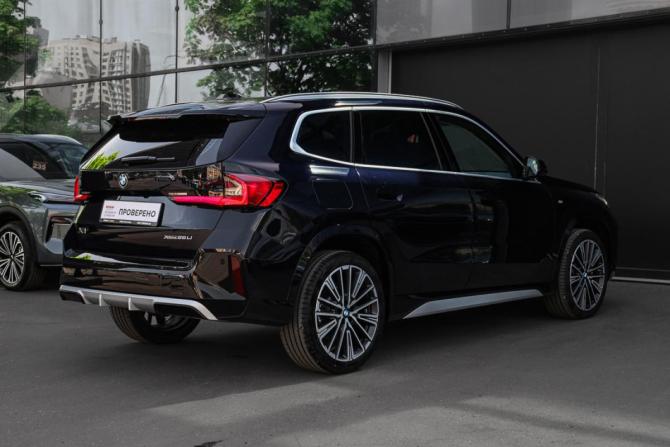 BMW X1 III (U11/U12) с пробегом 2025 года, цена 5 100 000 рублей, 5500 км, внедорожник, Автокод Объявления